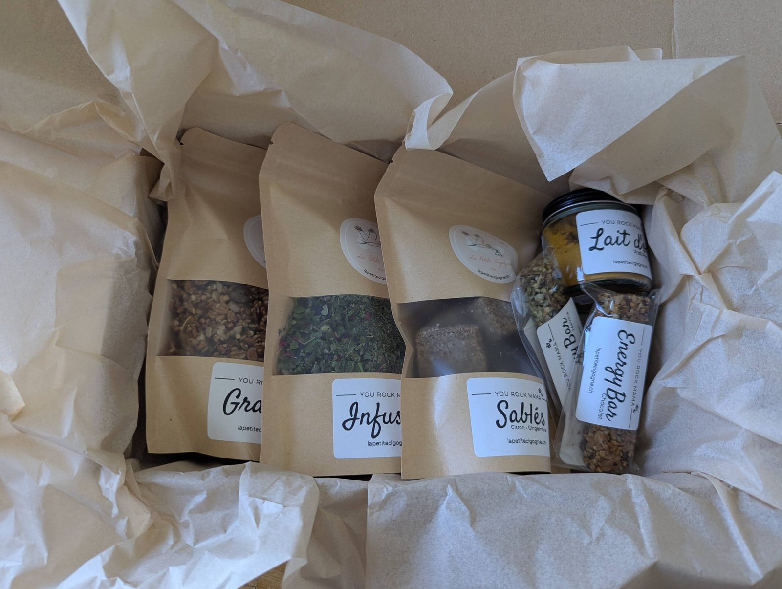 Snack Box You Rock Mama ! – Image 3