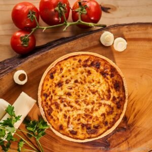 Quiche Lorraine individuelle