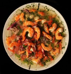shrimp, seafood, ceviche ecuatoriano, meal, shrimp, shrimp, shrimp, shrimp, shrimp, seafood