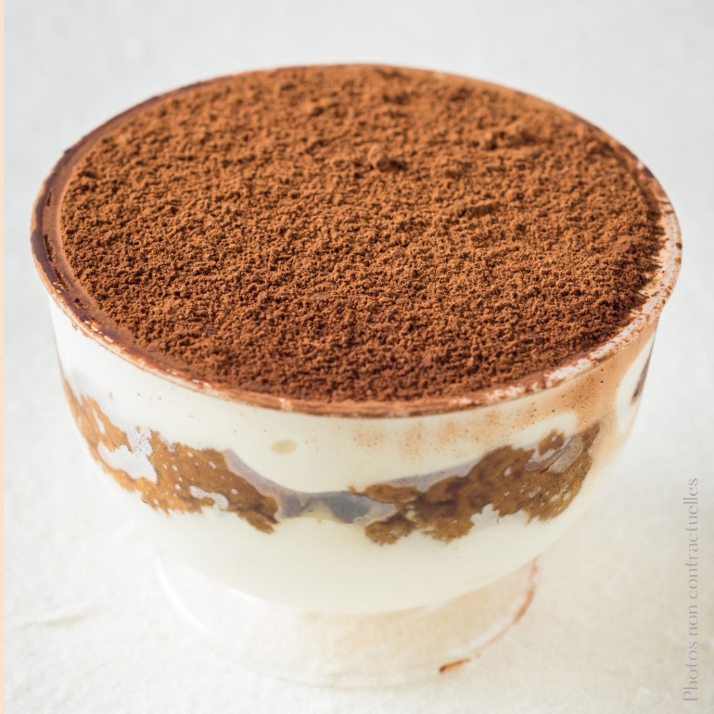 Tiramisu speculos