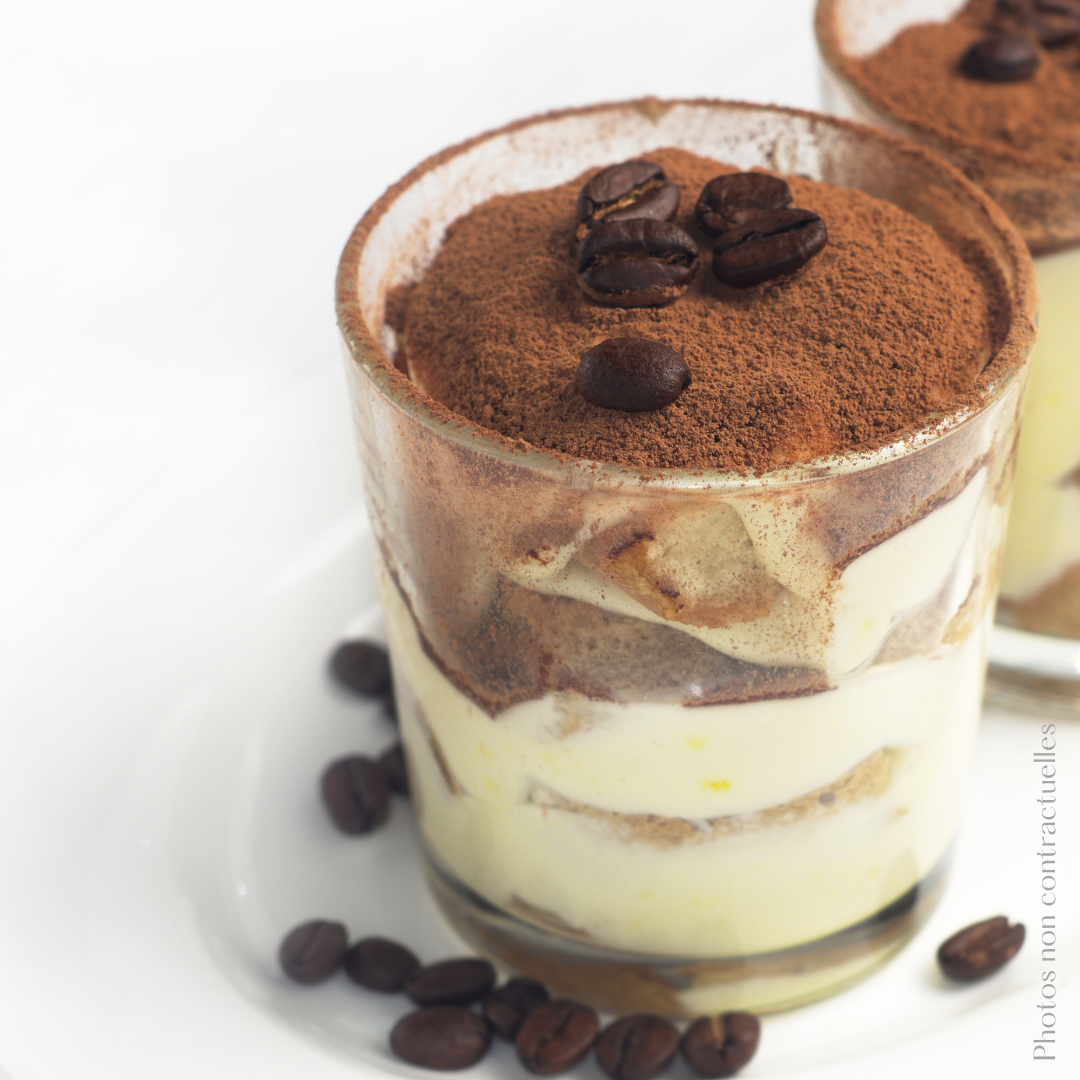 Tiramisu café
