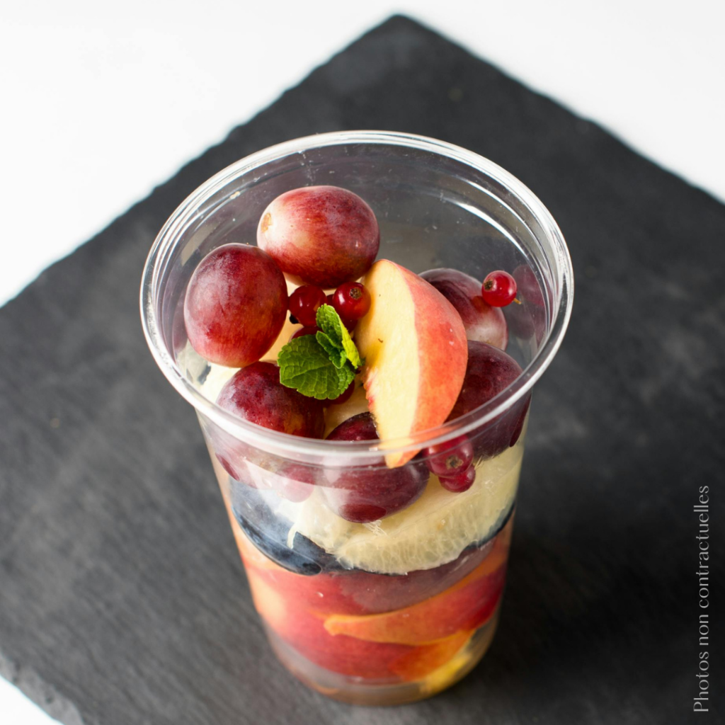 Salade de fruits frais