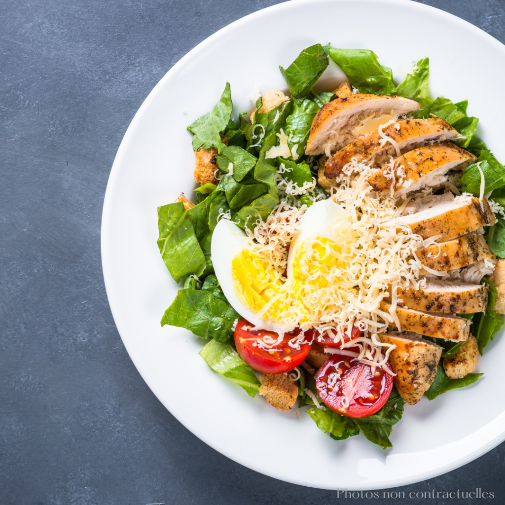 Salade César