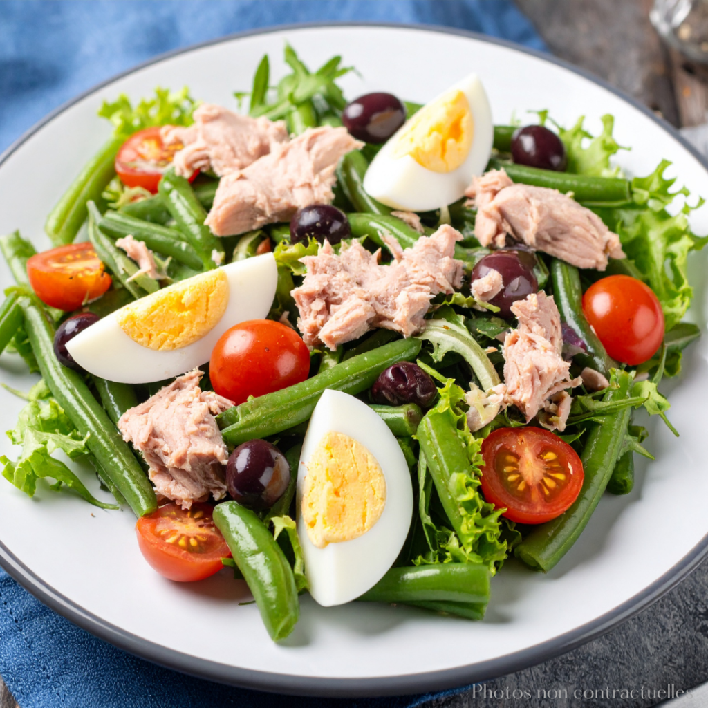 Salade de thon
